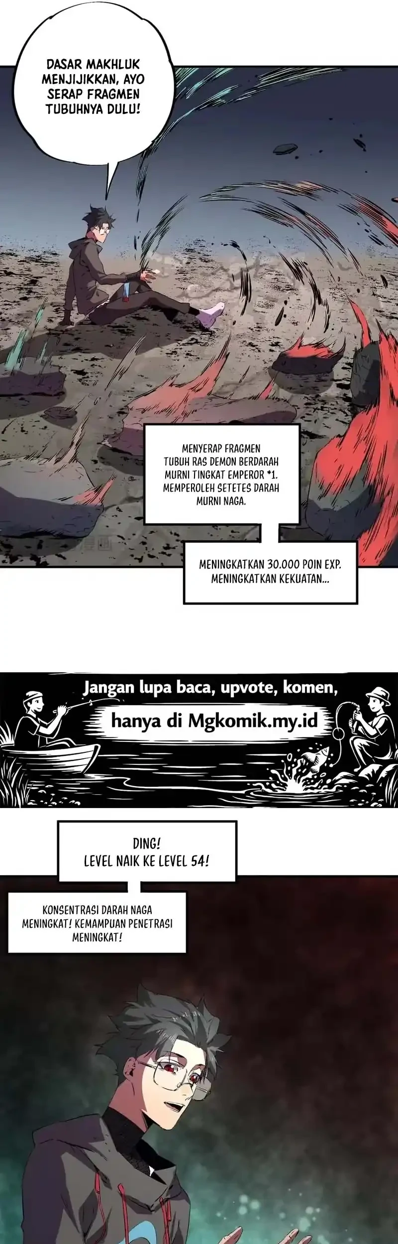 Supreme Curse Master Chapter 67 - Halaman 23