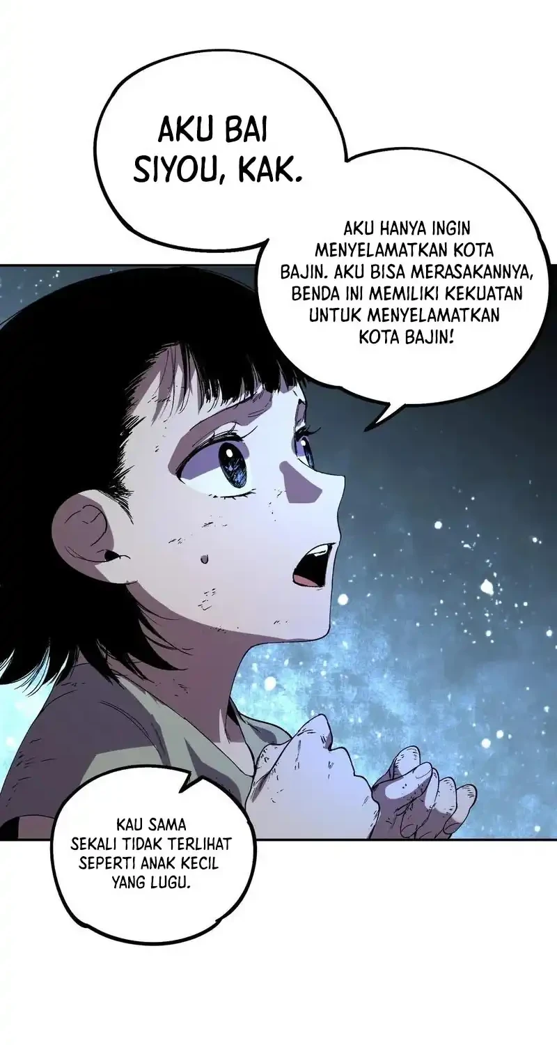 Supreme Curse Master Chapter 68 - Halaman 22