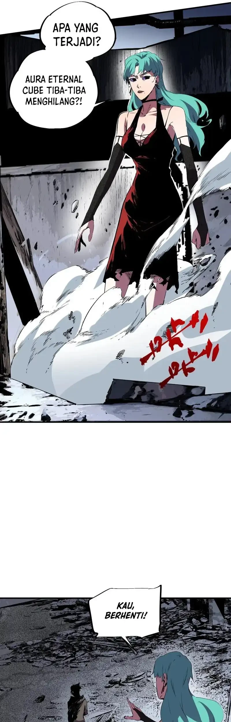 Supreme Curse Master Chapter 69 - Halaman 23