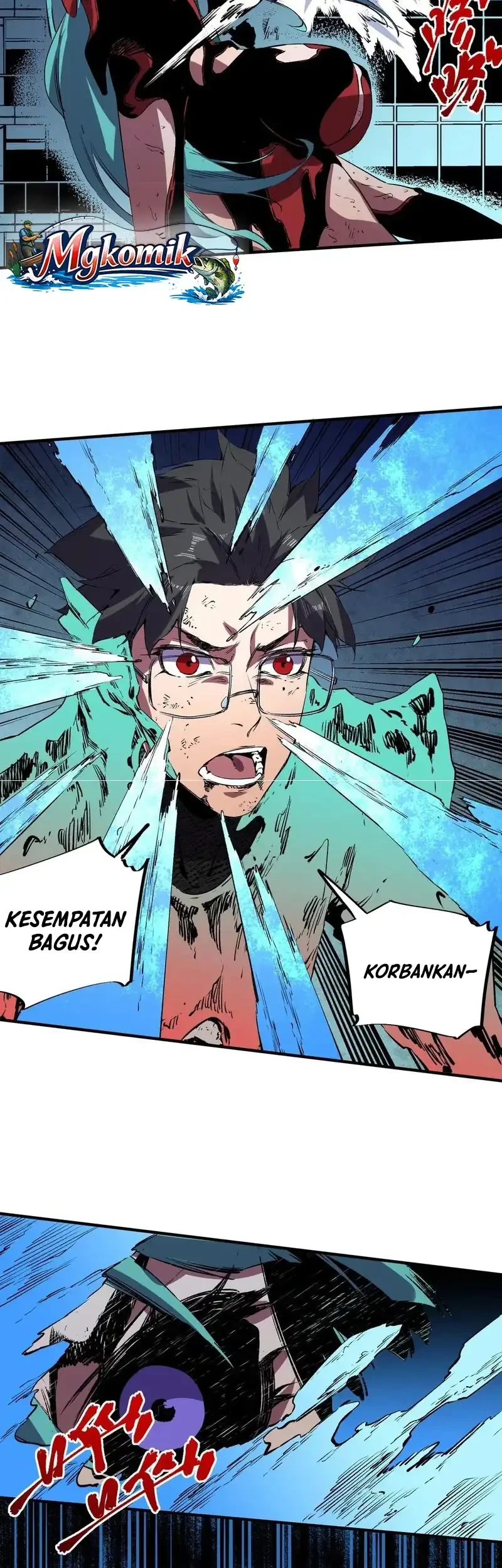 Supreme Curse Master Chapter 70 - Halaman 17