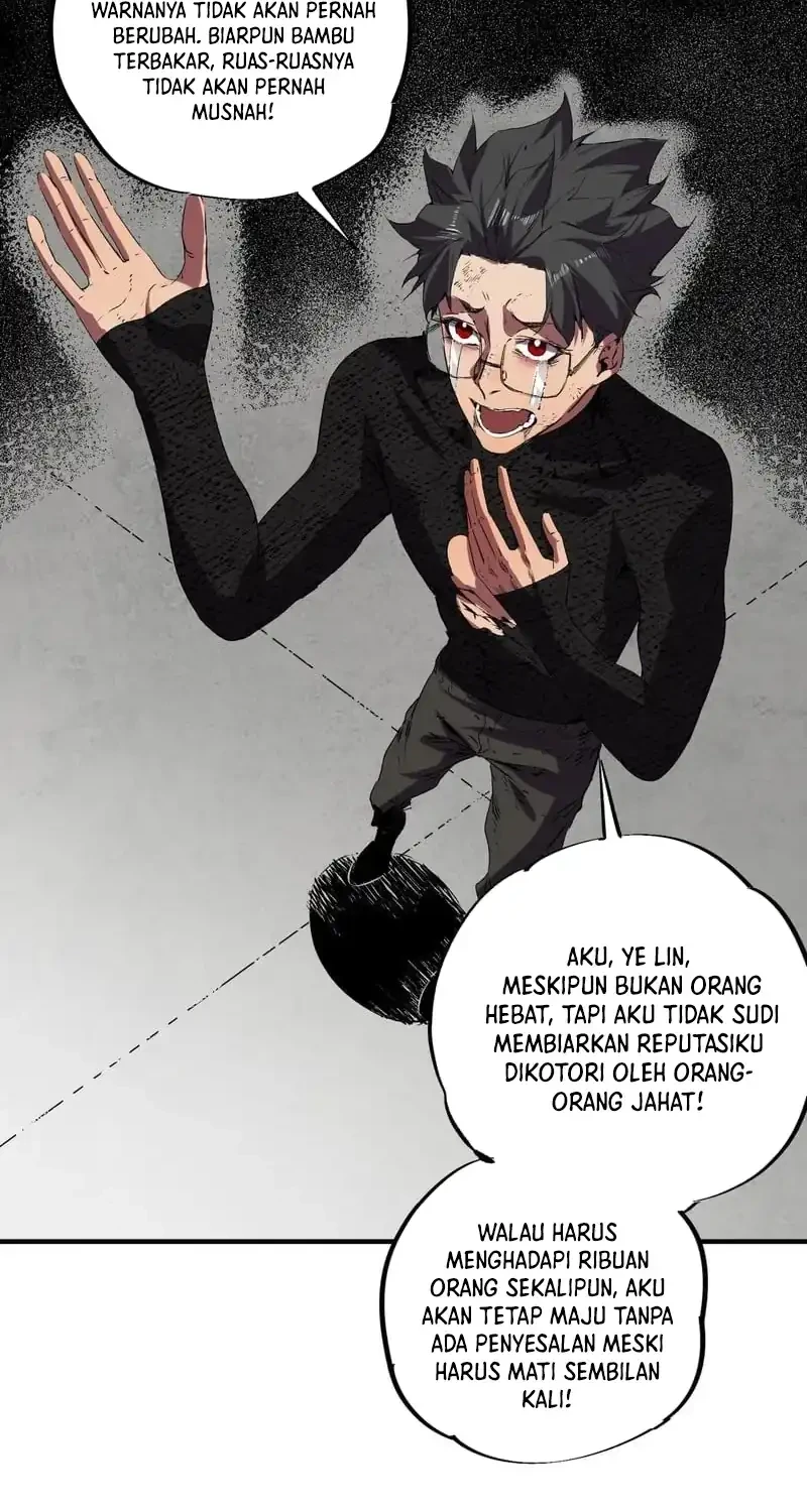 Supreme Curse Master Chapter 72 Gambar 18