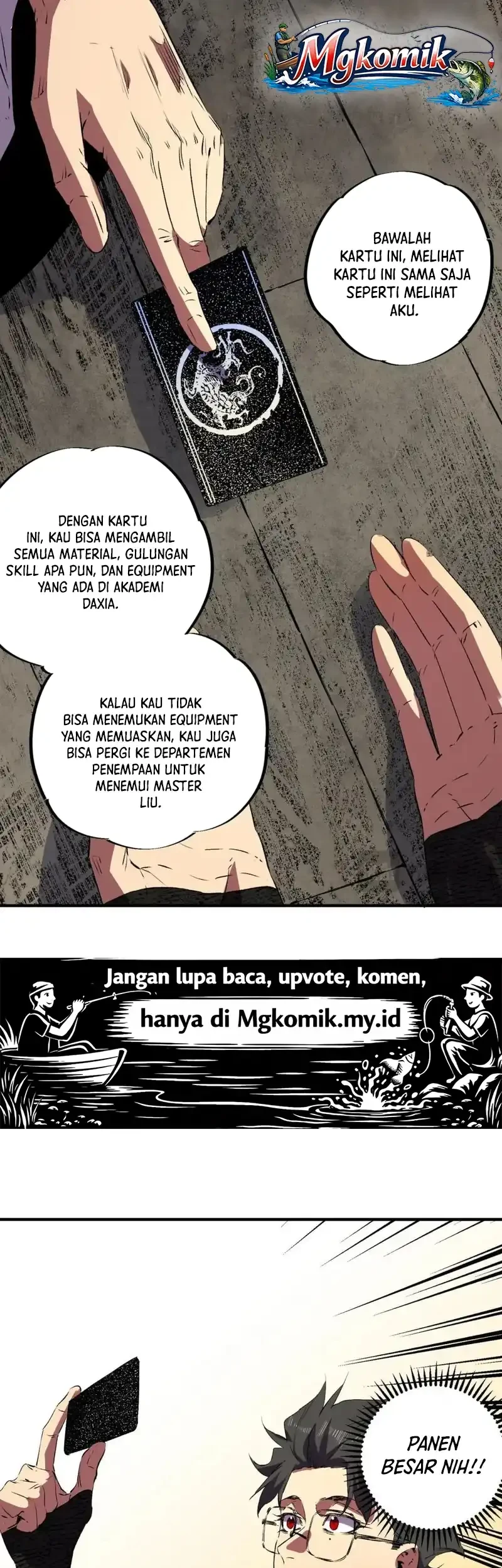 Supreme Curse Master Chapter 73 Gambar 17