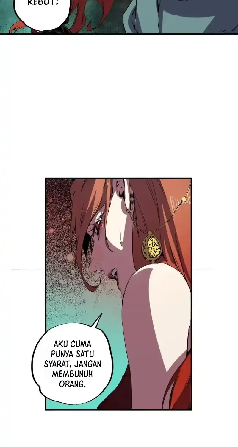 Supreme Curse Master Chapter 75 Gambar 20