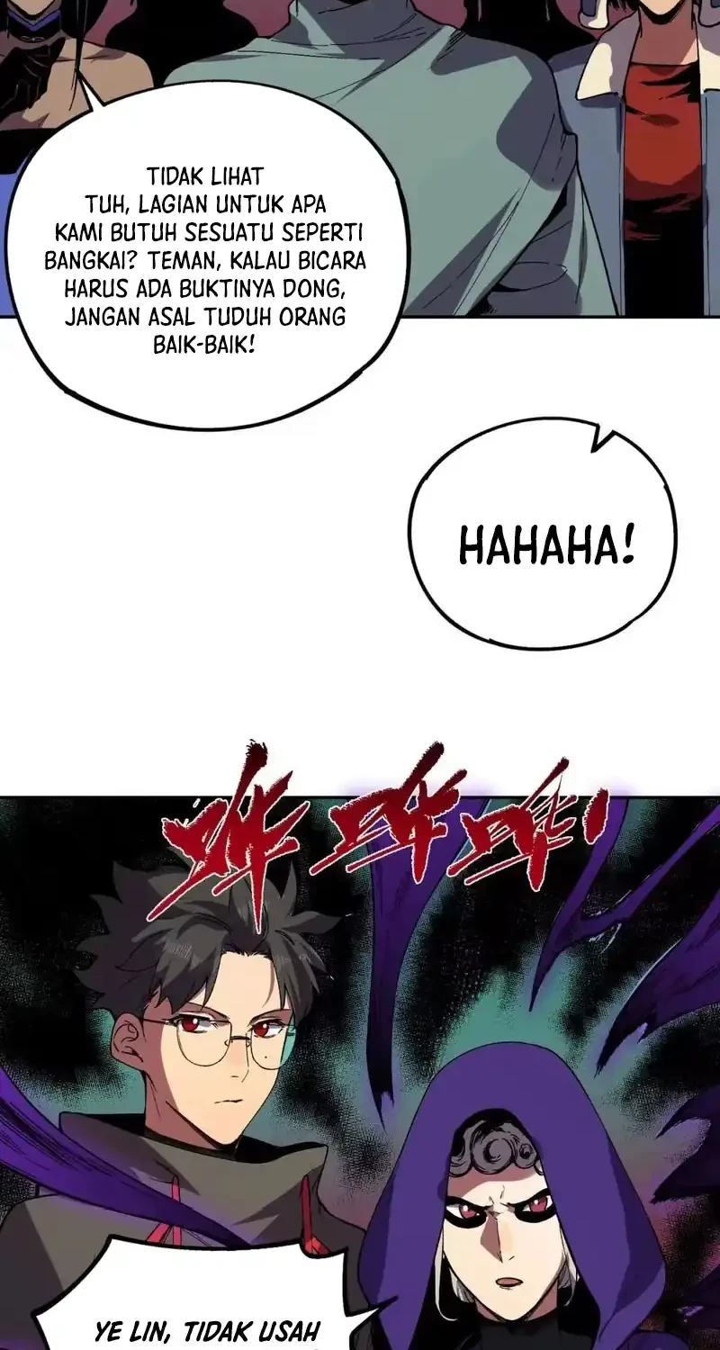 Supreme Curse Master Chapter 76 - Halaman 20