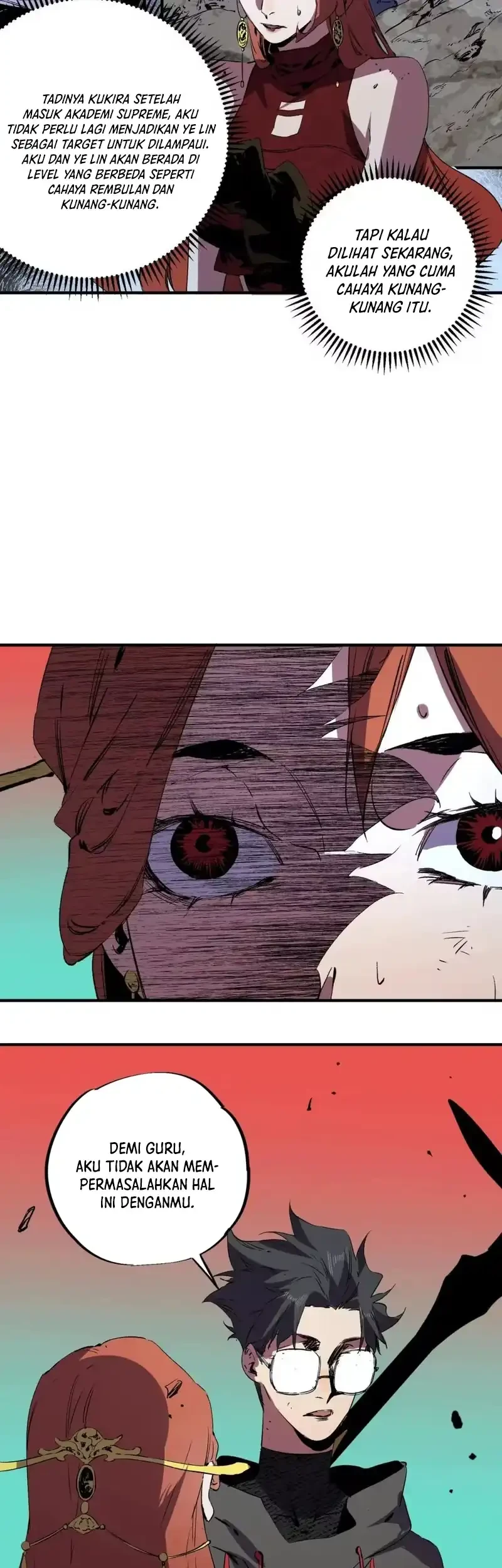 Supreme Curse Master Chapter 77 - Halaman 19