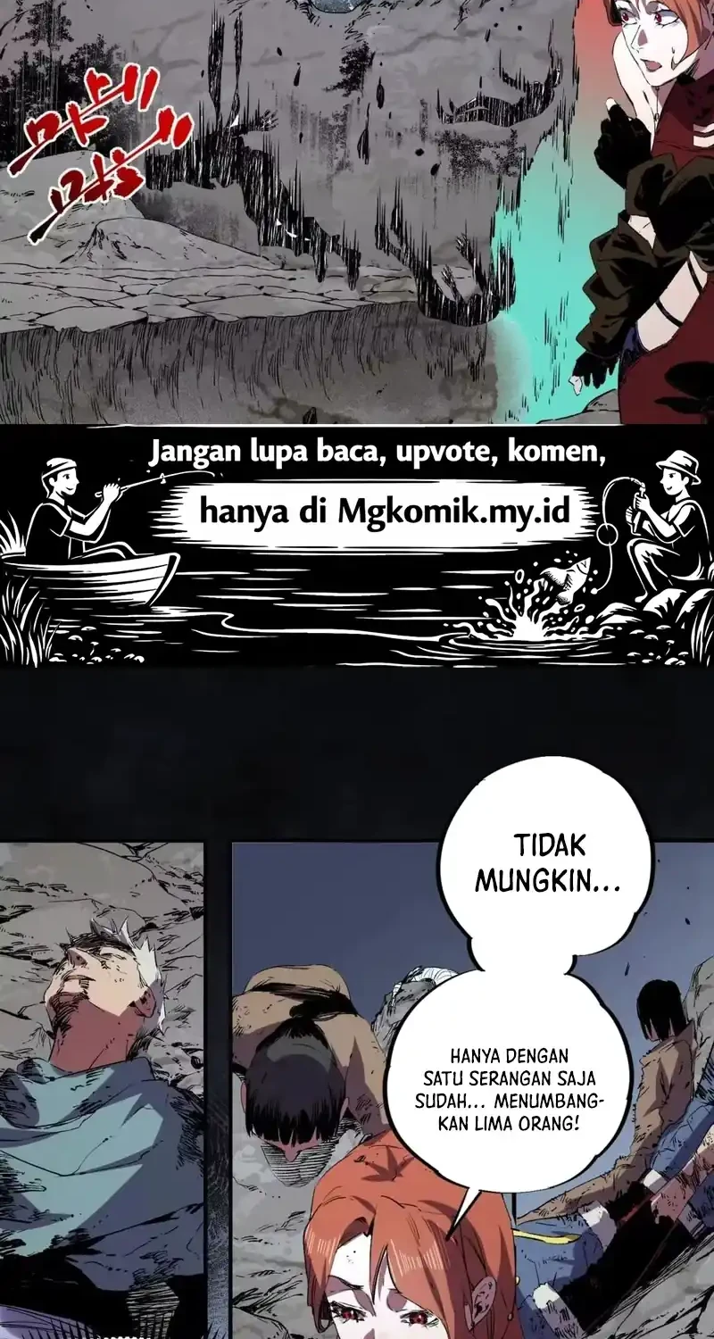 Supreme Curse Master Chapter 77 - Halaman 18