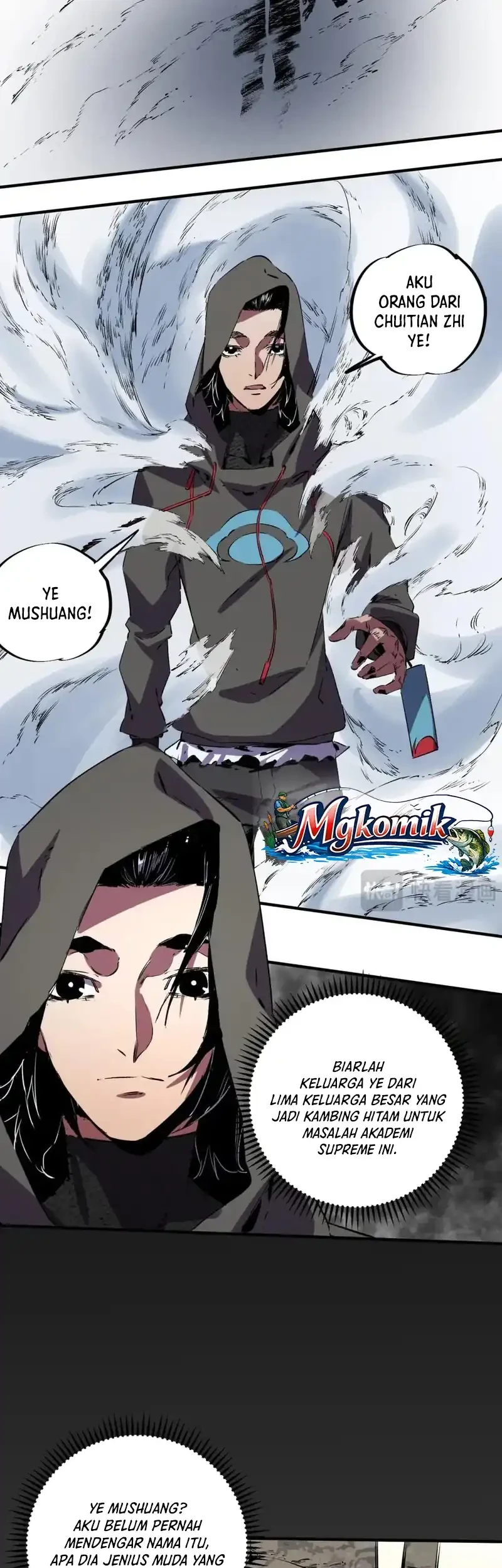 Supreme Curse Master Chapter 78 - Halaman 19