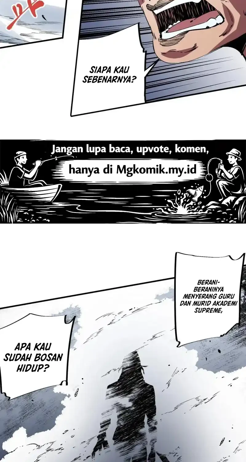 Supreme Curse Master Chapter 78 - Halaman 18