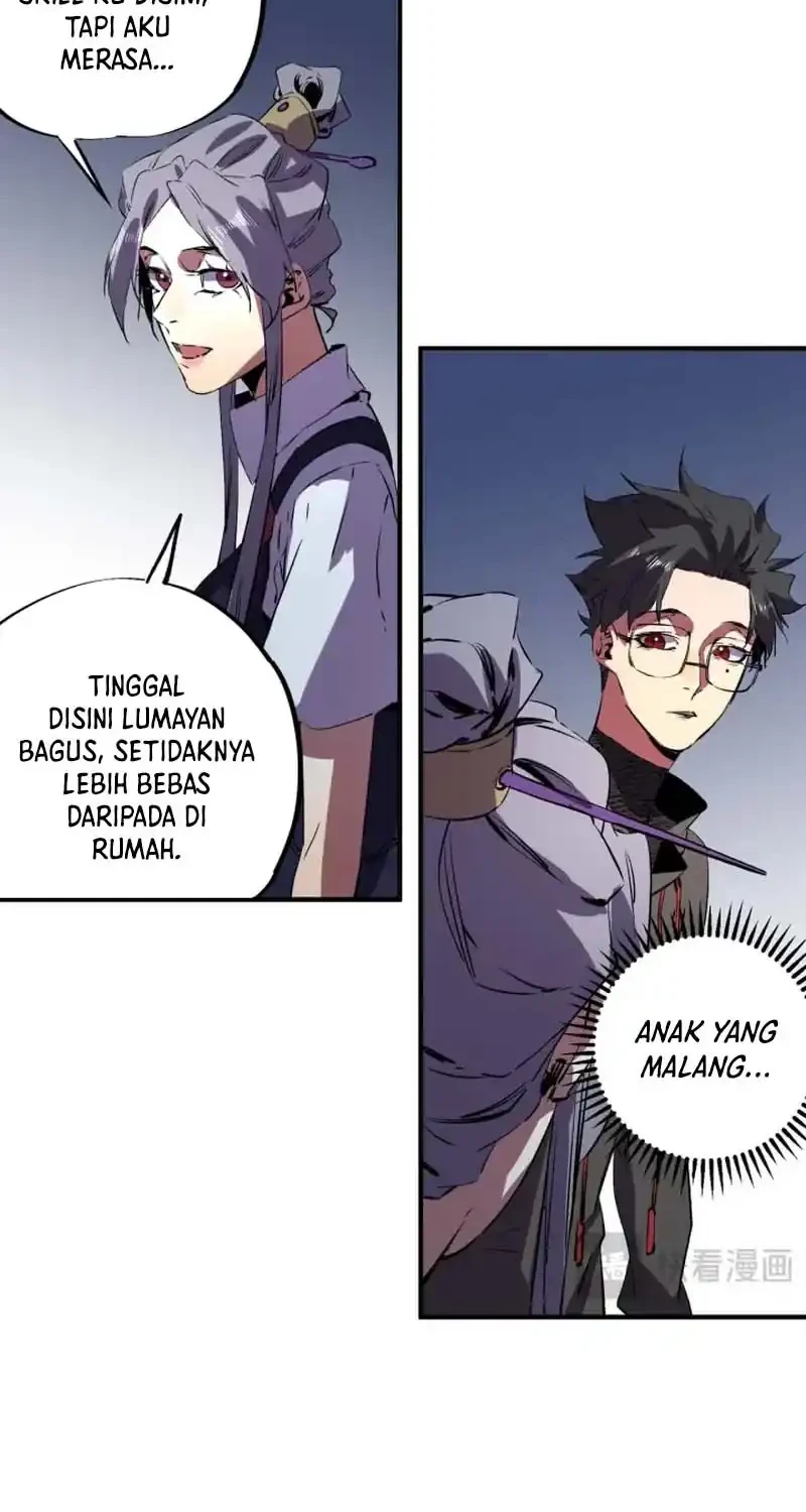 Supreme Curse Master Chapter 79 - Halaman 21