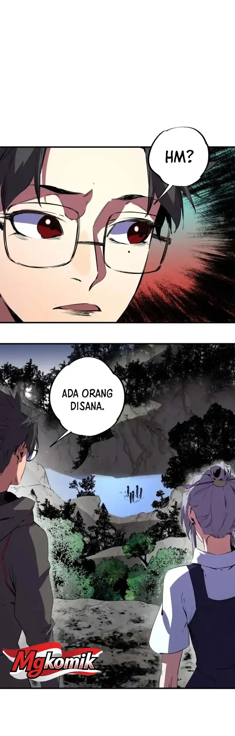 Supreme Curse Master Chapter 79 - Halaman 22