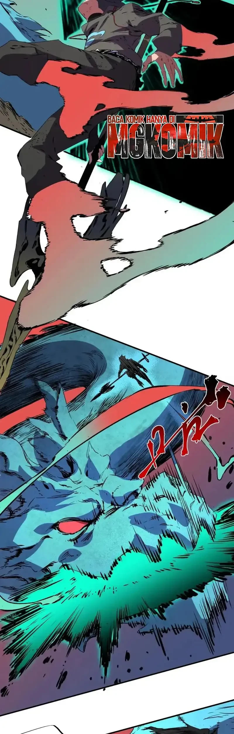 Supreme Curse Master Chapter 82 Gambar 19