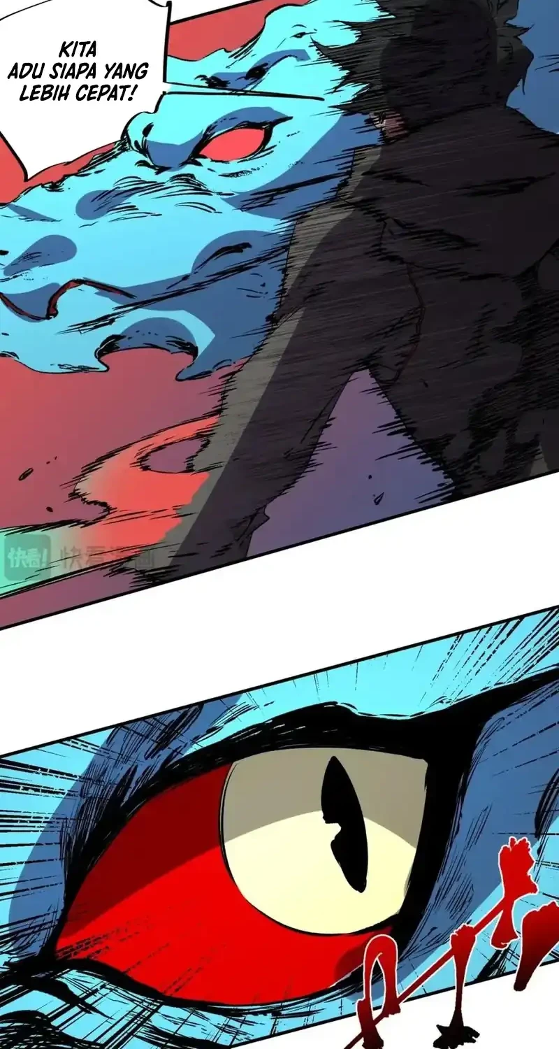 Supreme Curse Master Chapter 82 Gambar 20