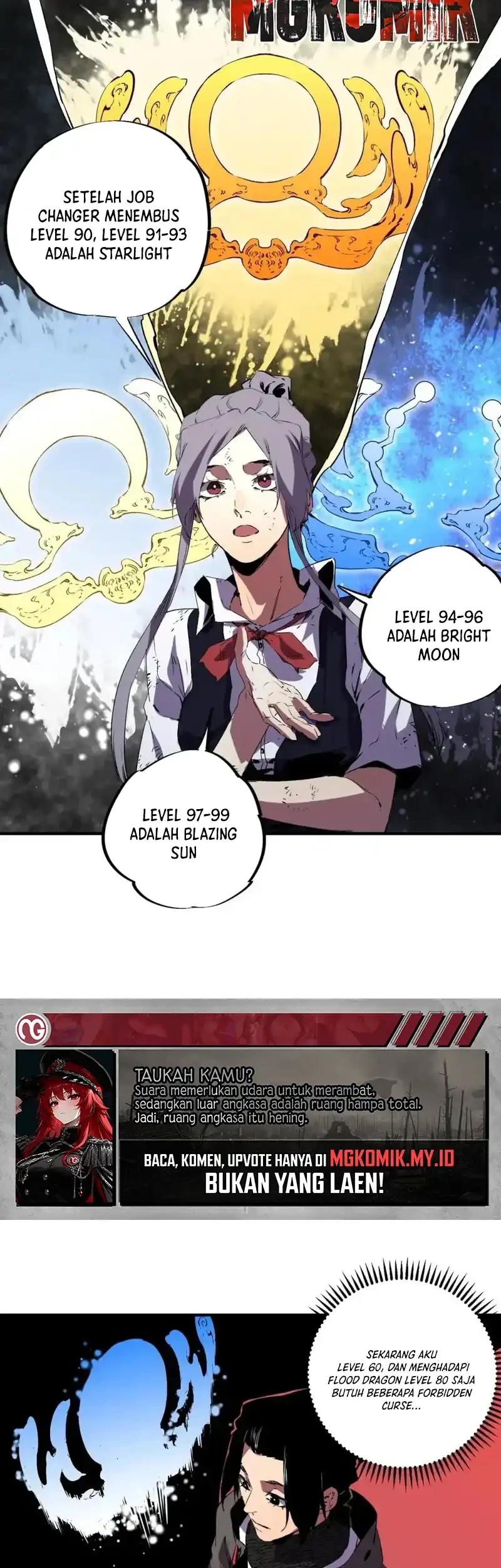 Supreme Curse Master Chapter 83 Gambar 19
