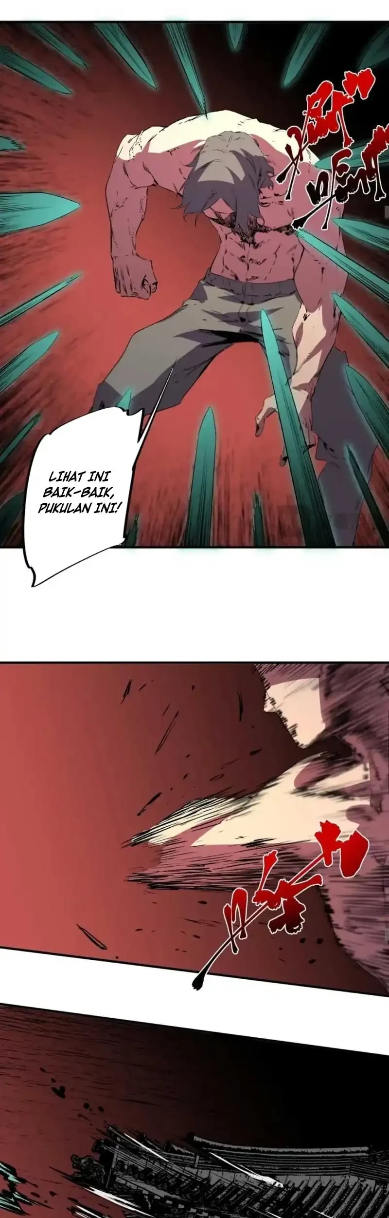 Supreme Curse Master Chapter 85 Gambar 22
