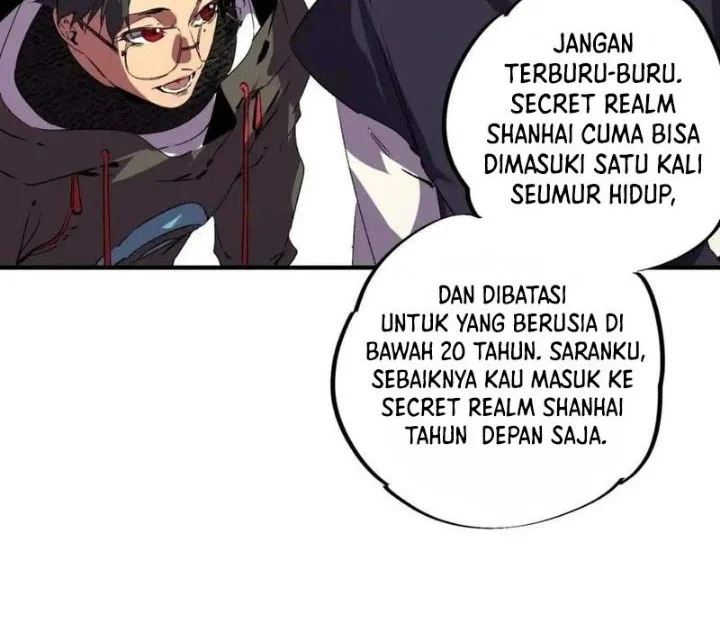 Supreme Curse Master Chapter 86 Gambar 22