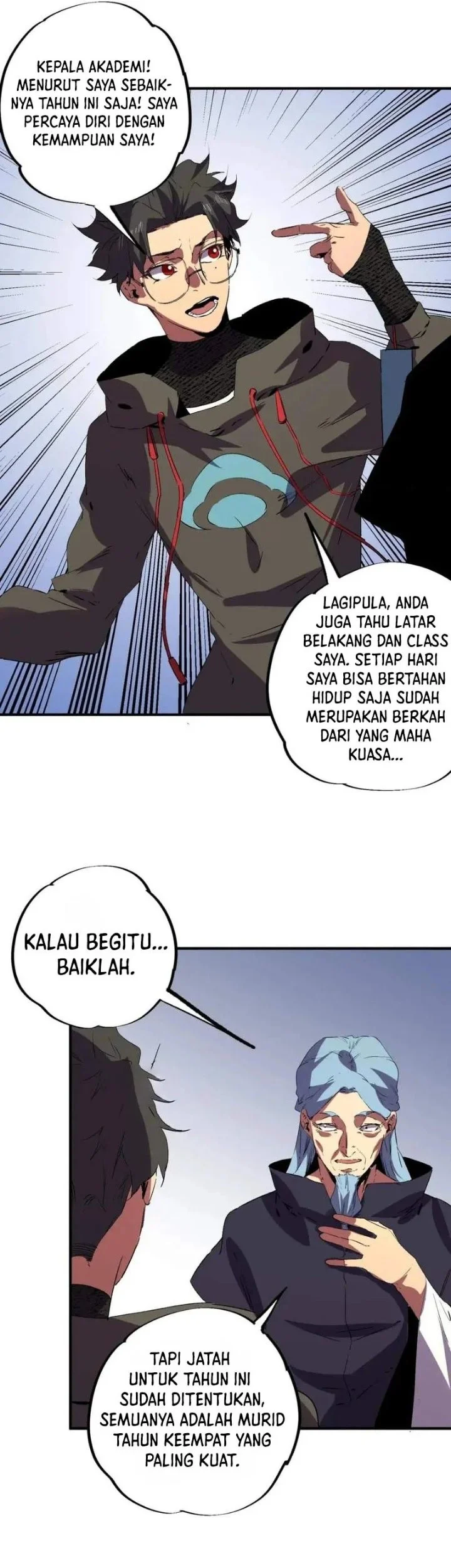 Supreme Curse Master Chapter 86 Gambar 23