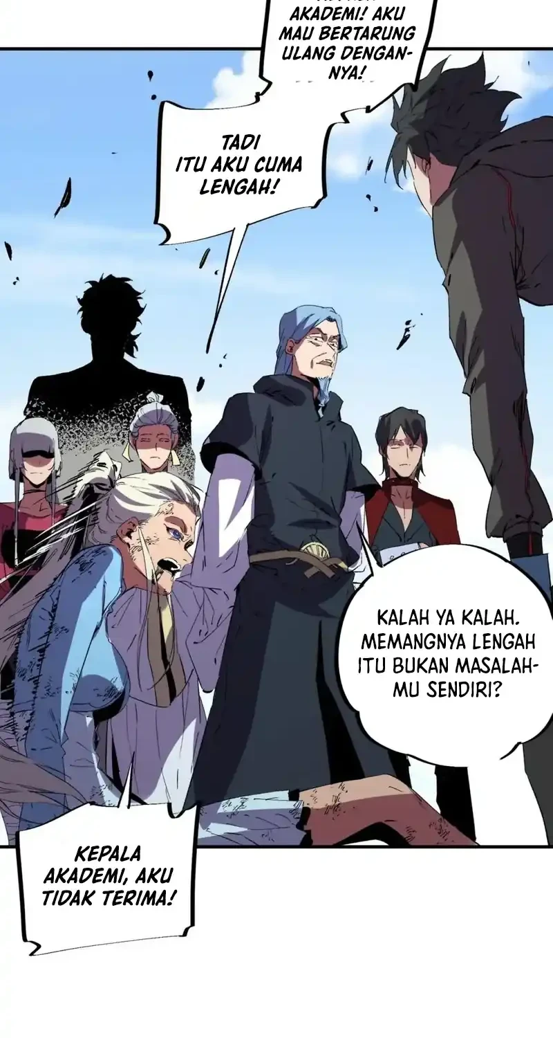 Supreme Curse Master Chapter 88 Gambar 19