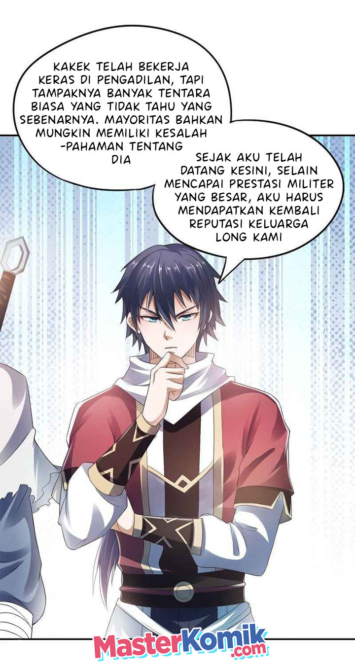 Supreme Demon Return Chapter 16 Gambar 12