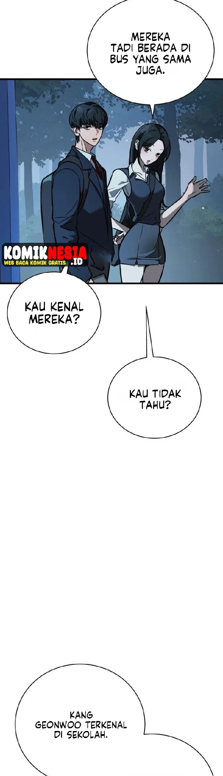 Survival Supremacy Chapter 1 Gambar 51