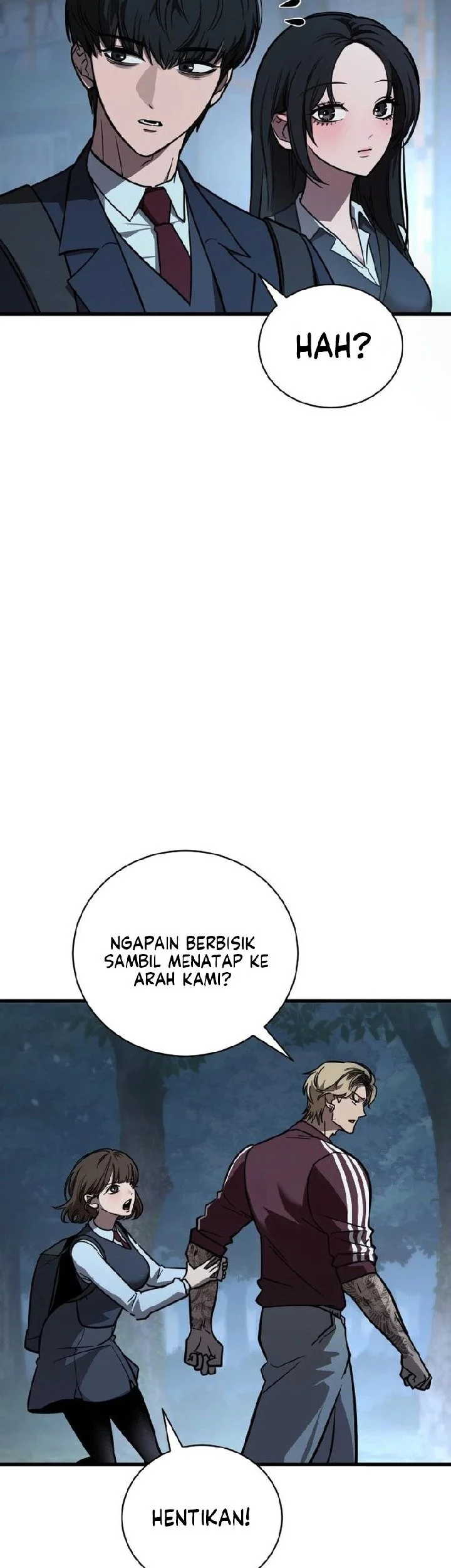 Survival Supremacy Chapter 1 Gambar 54