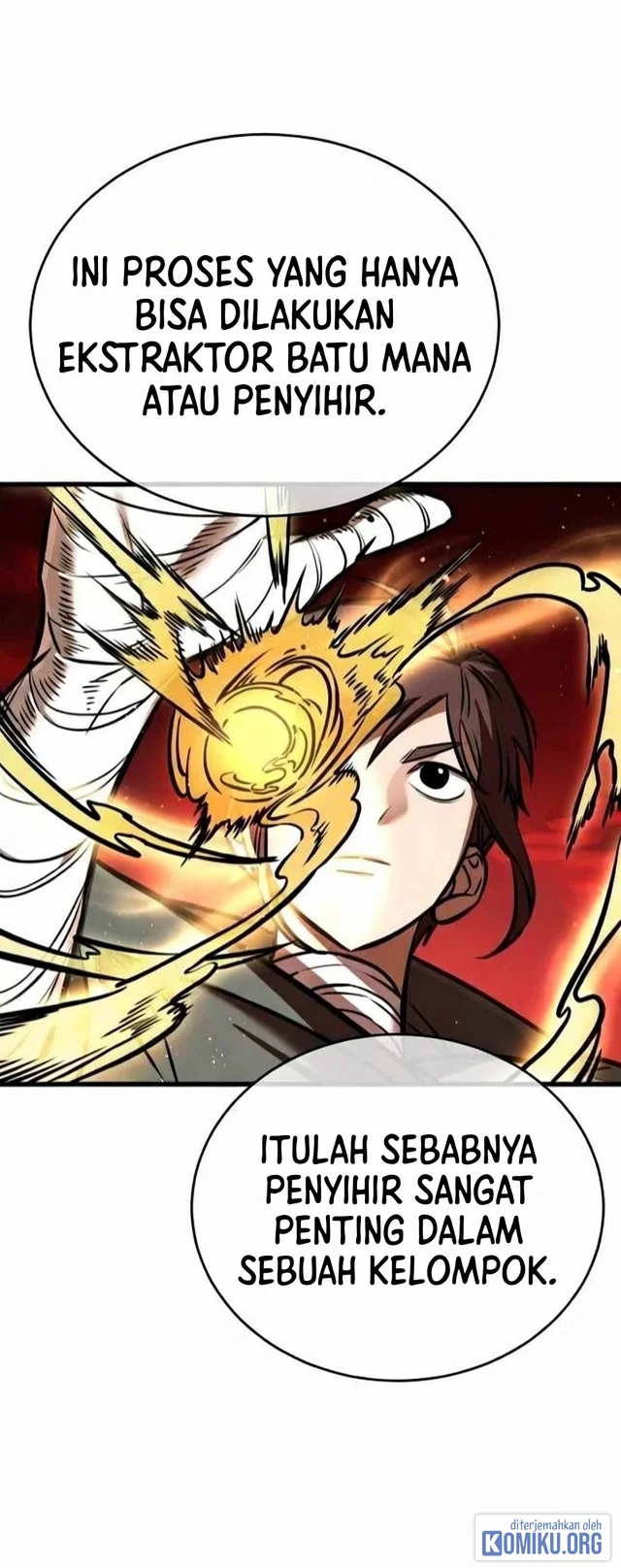 Survival Supremacy Chapter 11 Gambar 46