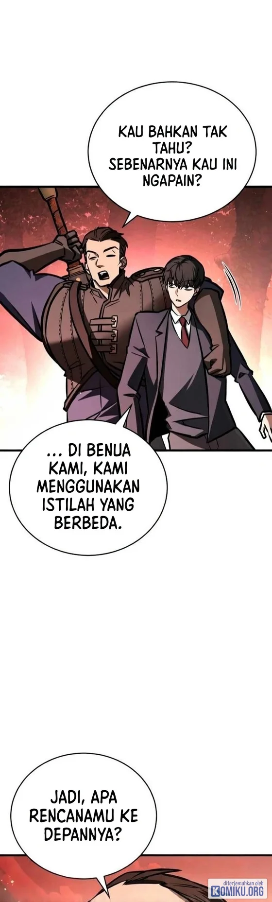 Survival Supremacy Chapter 11 Gambar 47