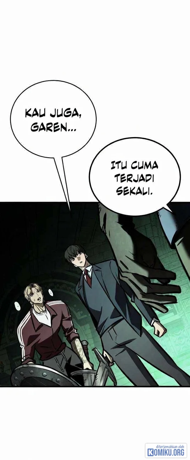 Survival Supremacy Chapter 13 Gambar 52