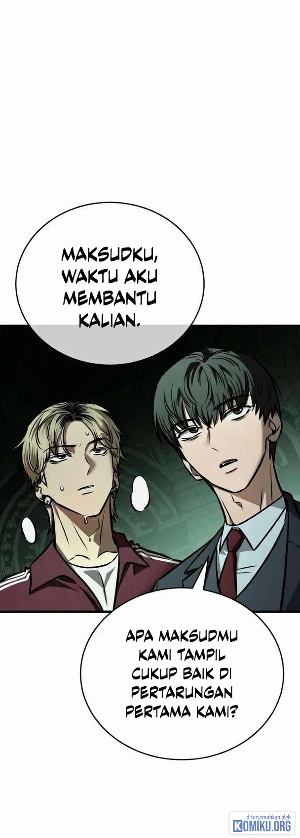 Survival Supremacy Chapter 13 Gambar 53