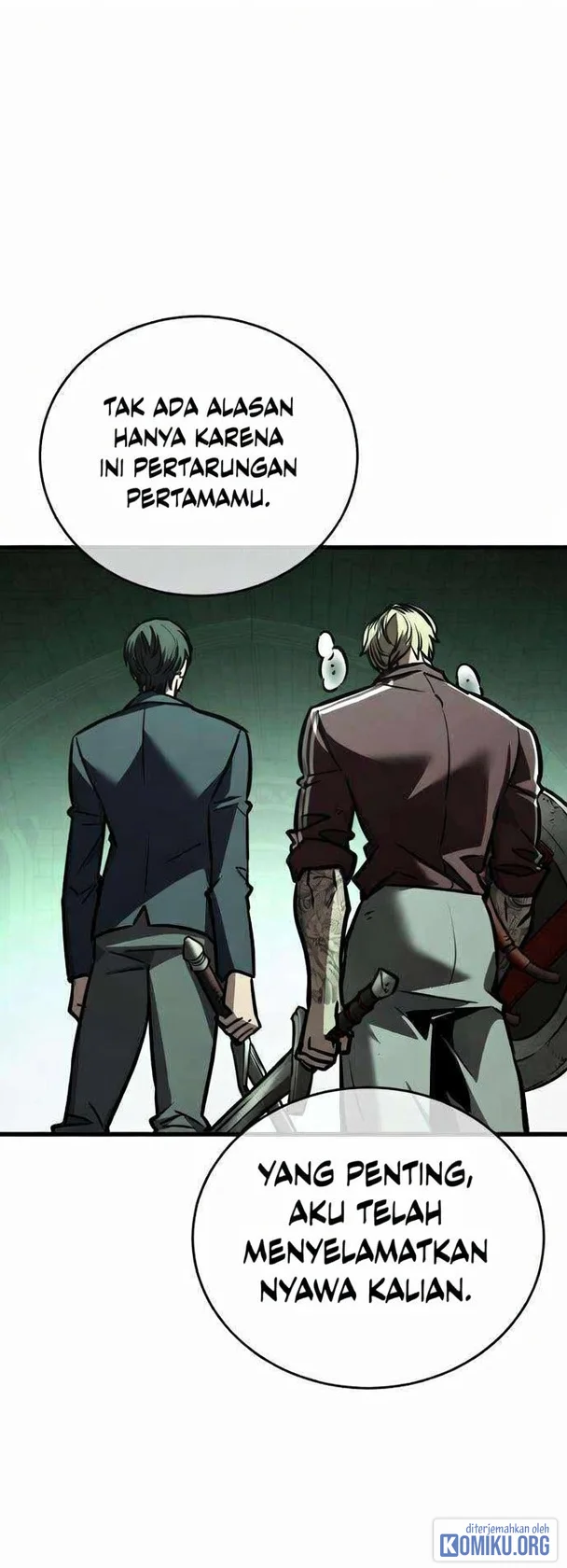 Survival Supremacy Chapter 13 Gambar 55