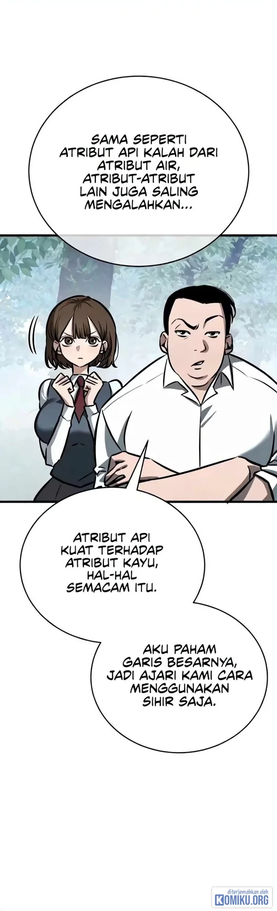 Survival Supremacy Chapter 14 Gambar 53