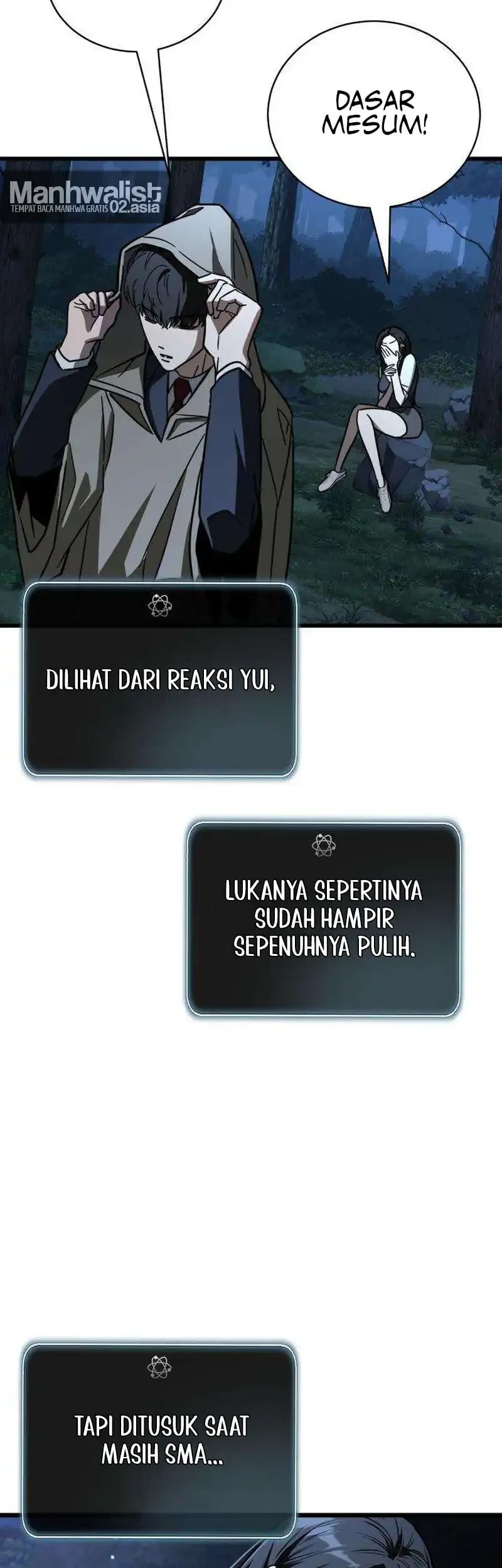 Survival Supremacy Chapter 6 - Halaman 99
