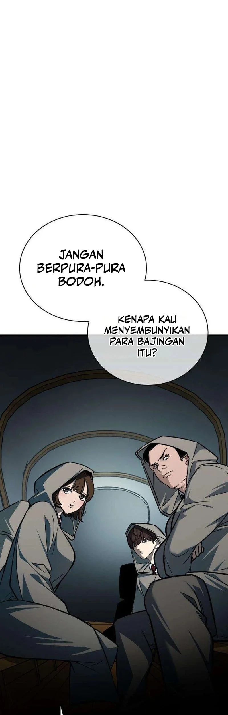 Survival Supremacy Chapter 6 Gambar 42