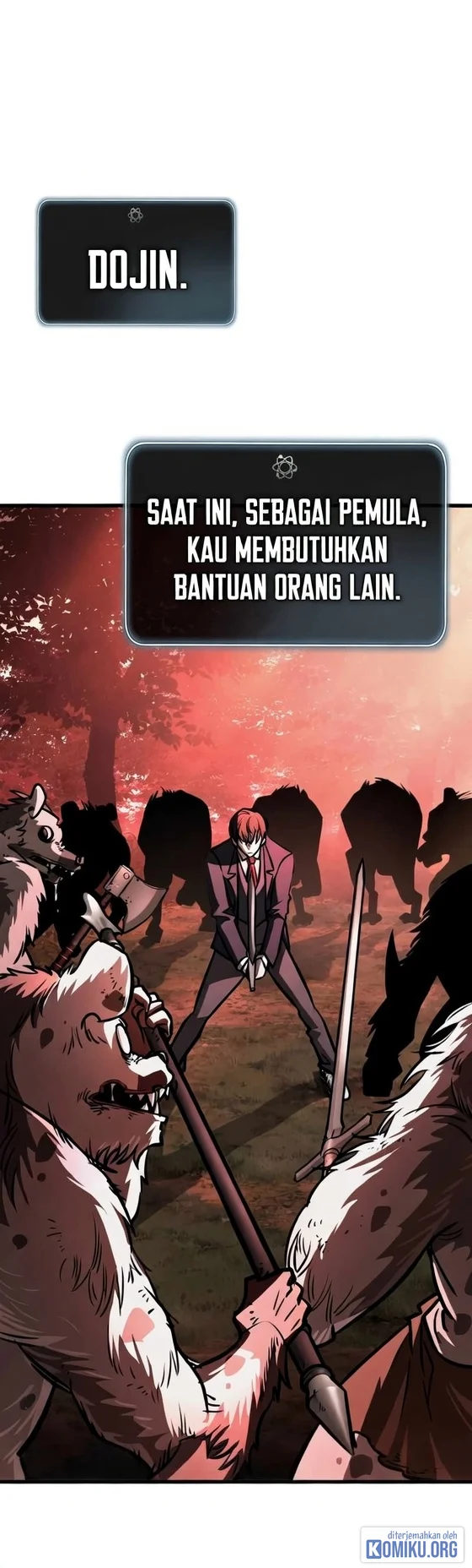 Survival Supremacy Chapter 9 Gambar 46