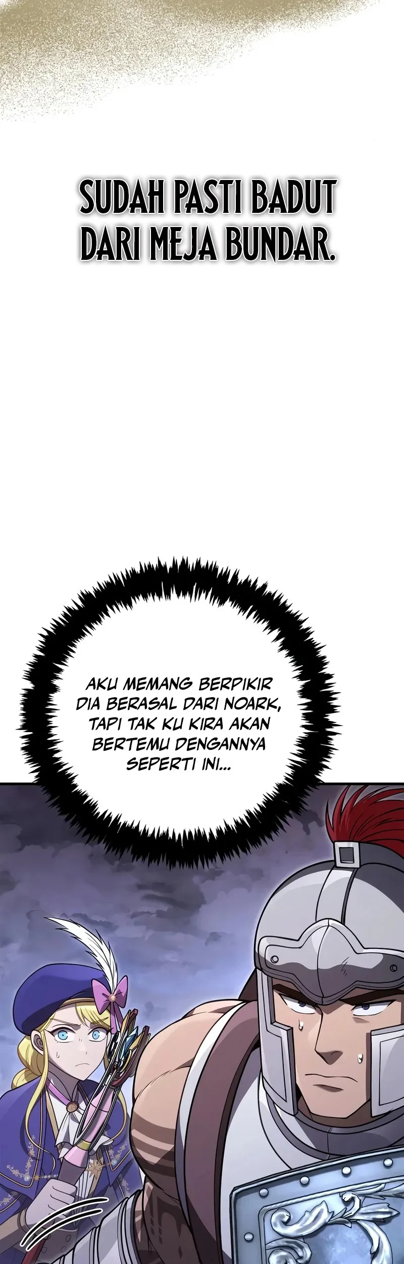 Survive as a Barbarian in the Game Chapter 136 Gambar 52