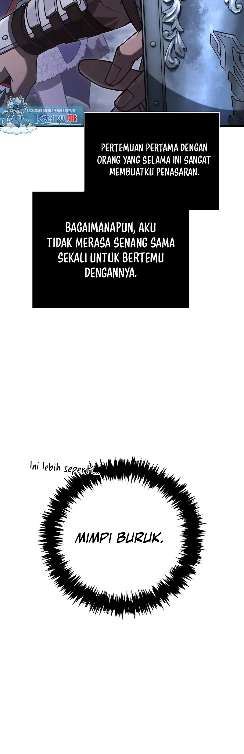 Survive as a Barbarian in the Game Chapter 136 Gambar 53