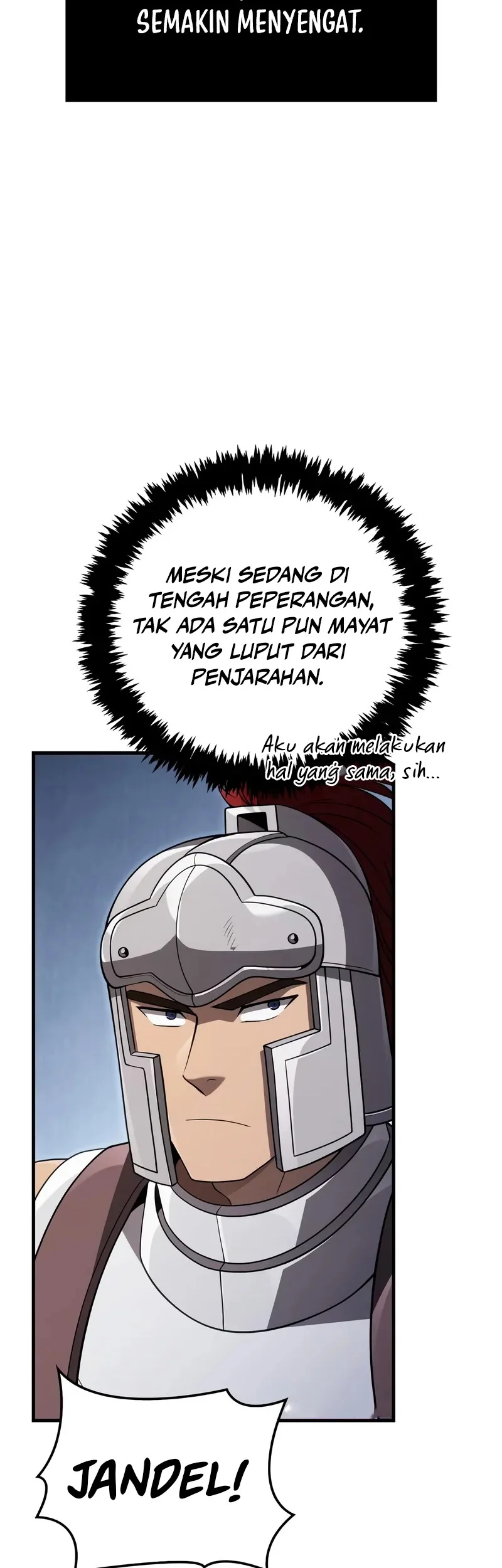 Survive as a Barbarian in the Game Chapter 137 Gambar 46