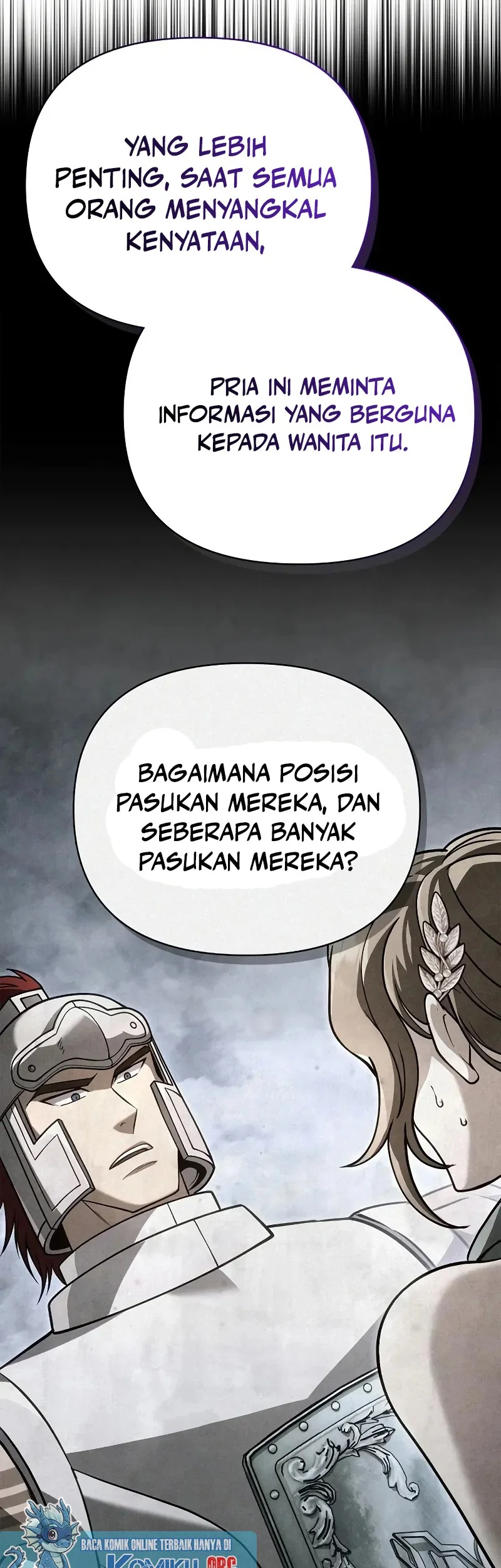 Survive as a Barbarian in the Game Chapter 138 Gambar 46