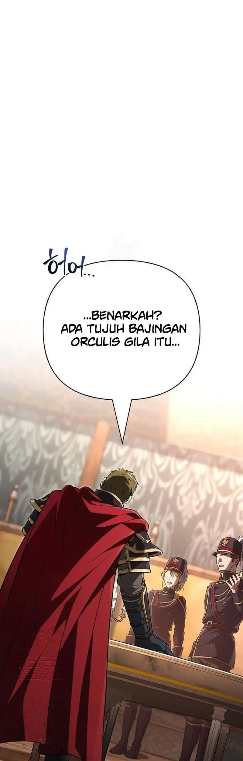 Survive as a Barbarian in the Game Chapter 140 Gambar 41