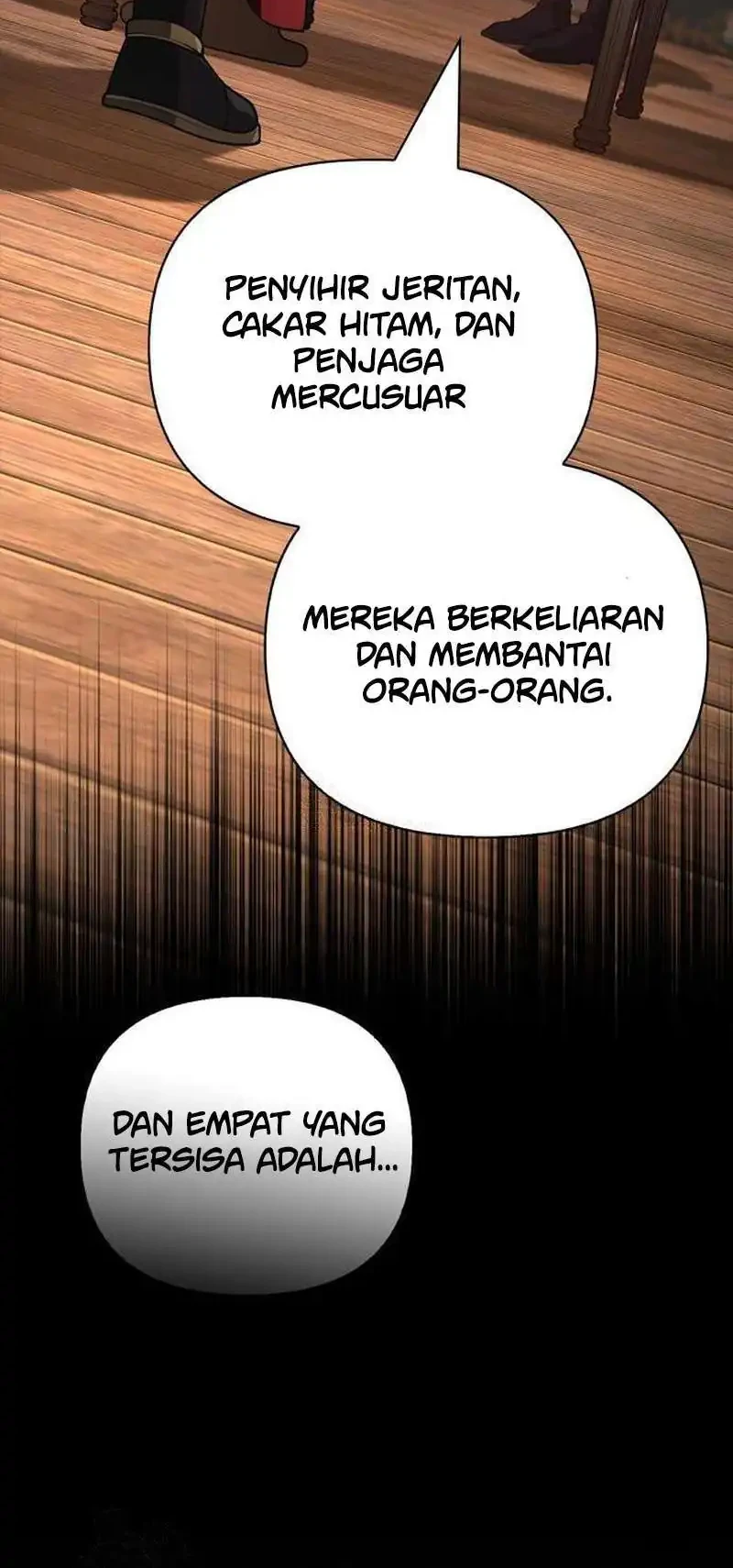 Survive as a Barbarian in the Game Chapter 140 Gambar 42