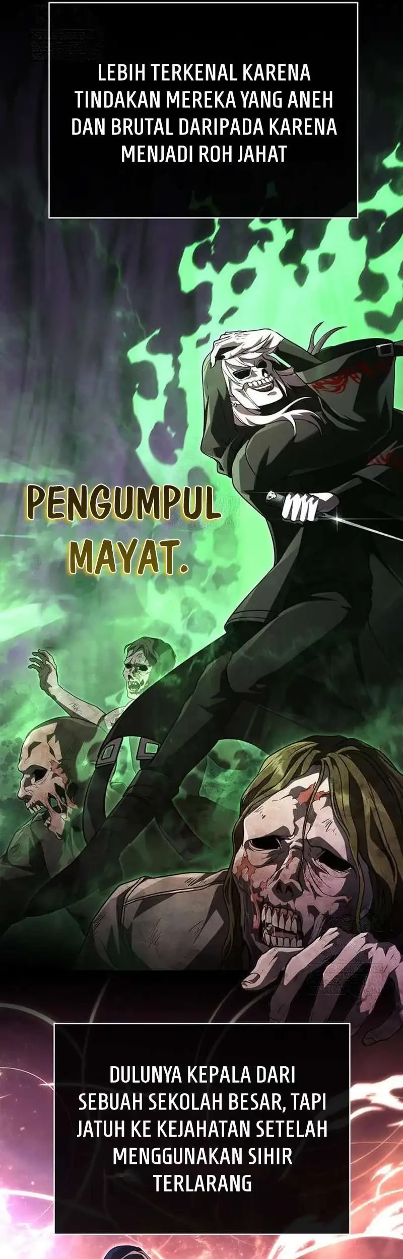Survive as a Barbarian in the Game Chapter 140 Gambar 43