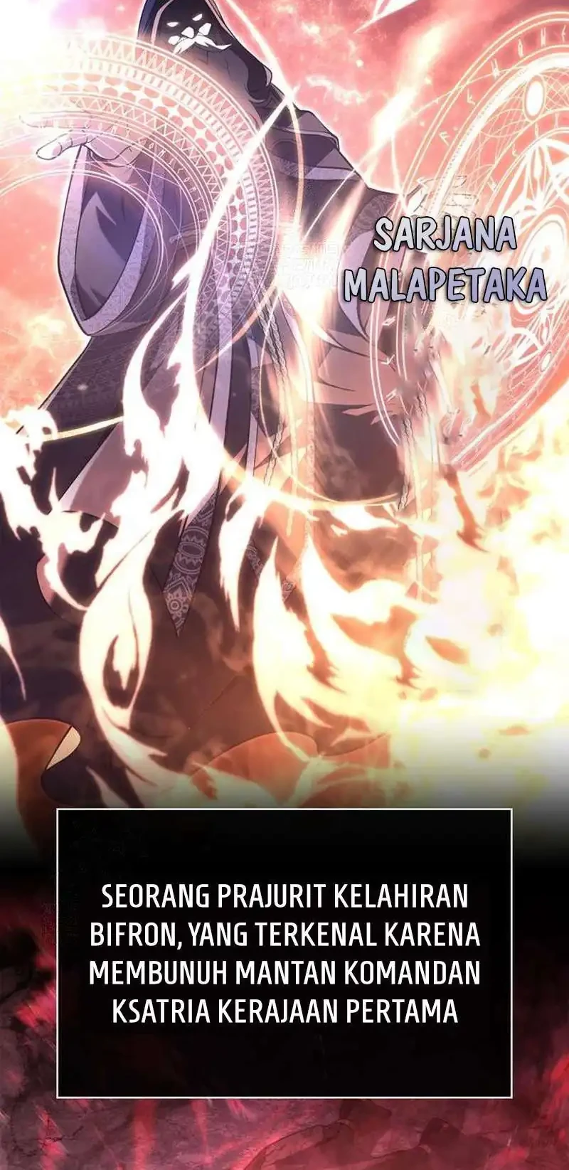 Survive as a Barbarian in the Game Chapter 140 Gambar 44