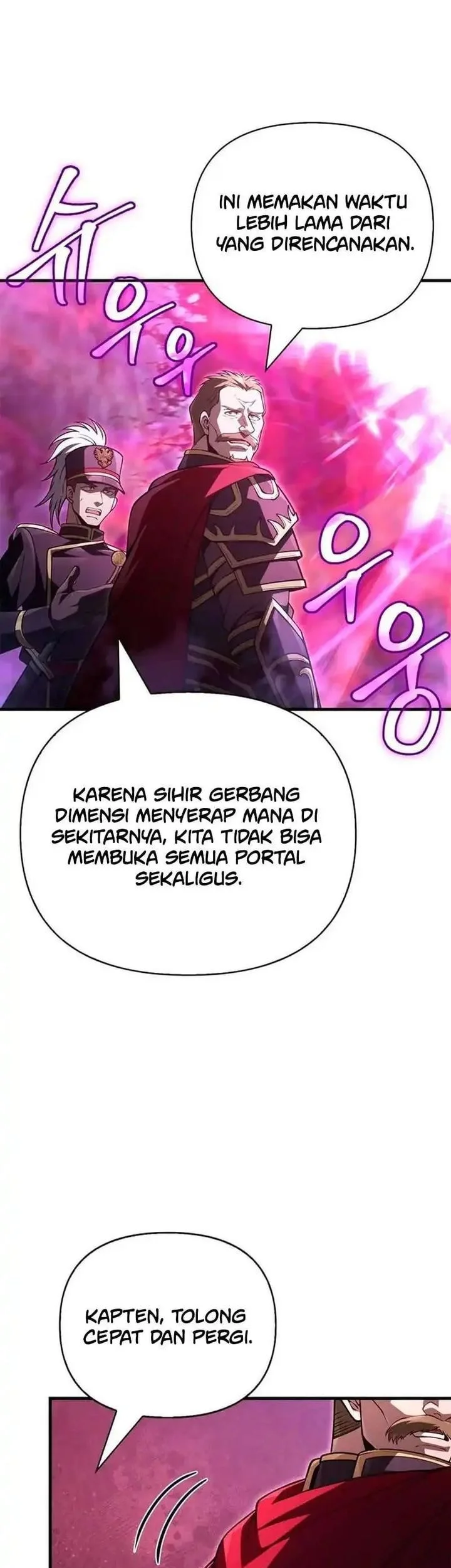 Survive as a Barbarian in the Game Chapter 141 Gambar 42