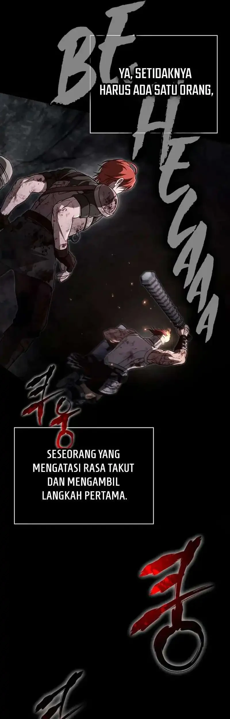Survive as a Barbarian in the Game Chapter 144 Gambar 49