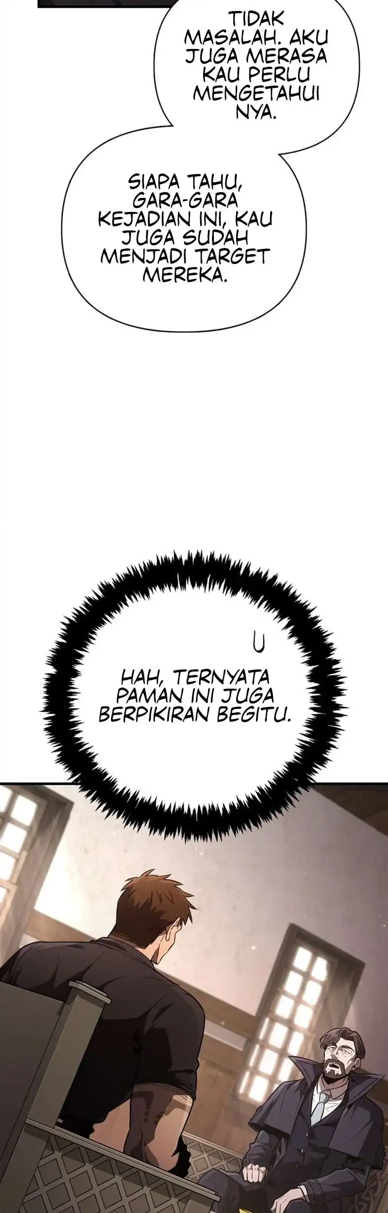 Survive as a Barbarian in the Game Chapter 153 Gambar 43