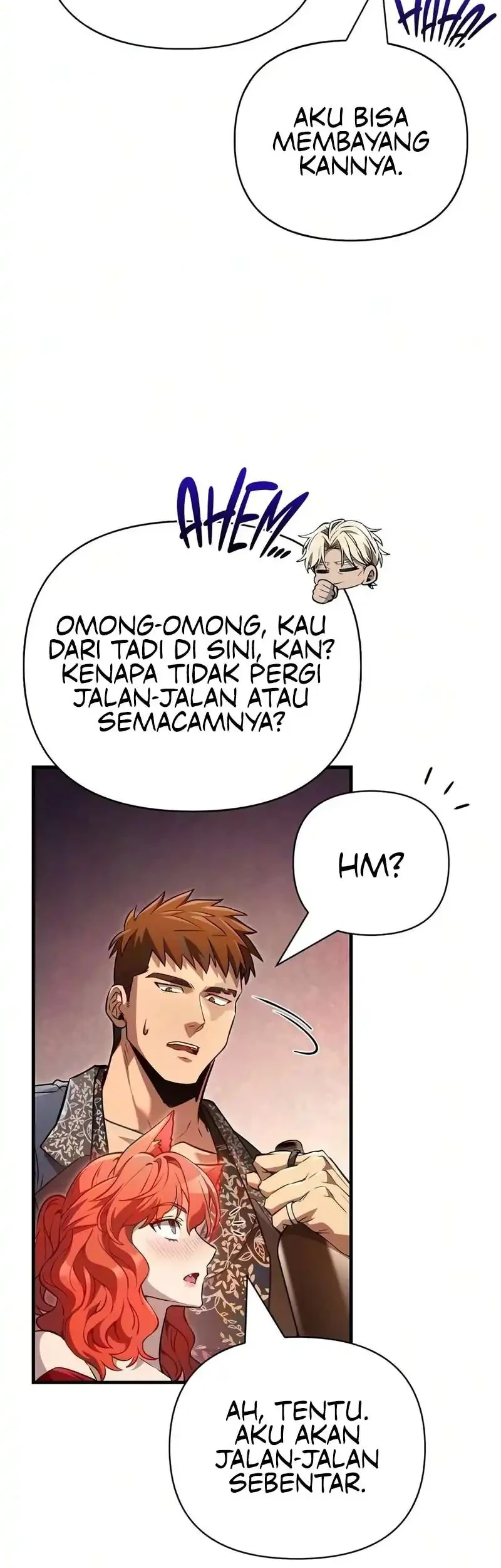 Survive as a Barbarian in the Game Chapter 155 Gambar 39