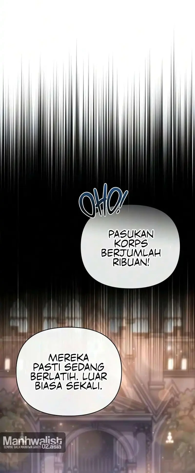 Survive as a Barbarian in the Game Chapter 155 Gambar 40