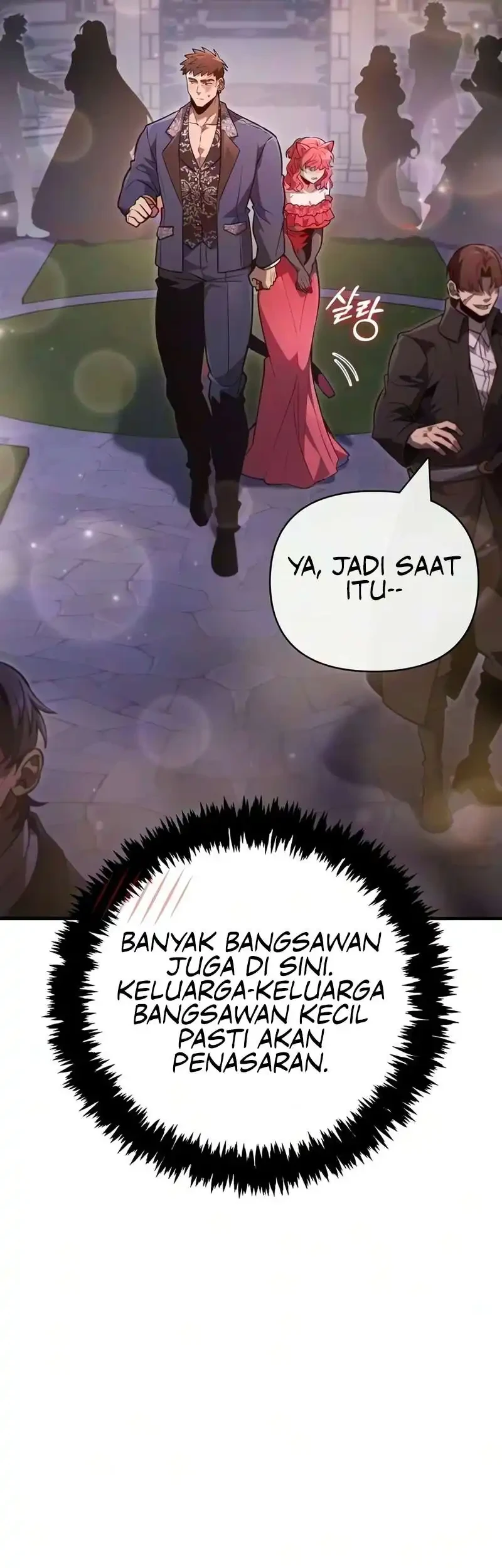 Survive as a Barbarian in the Game Chapter 155 Gambar 41