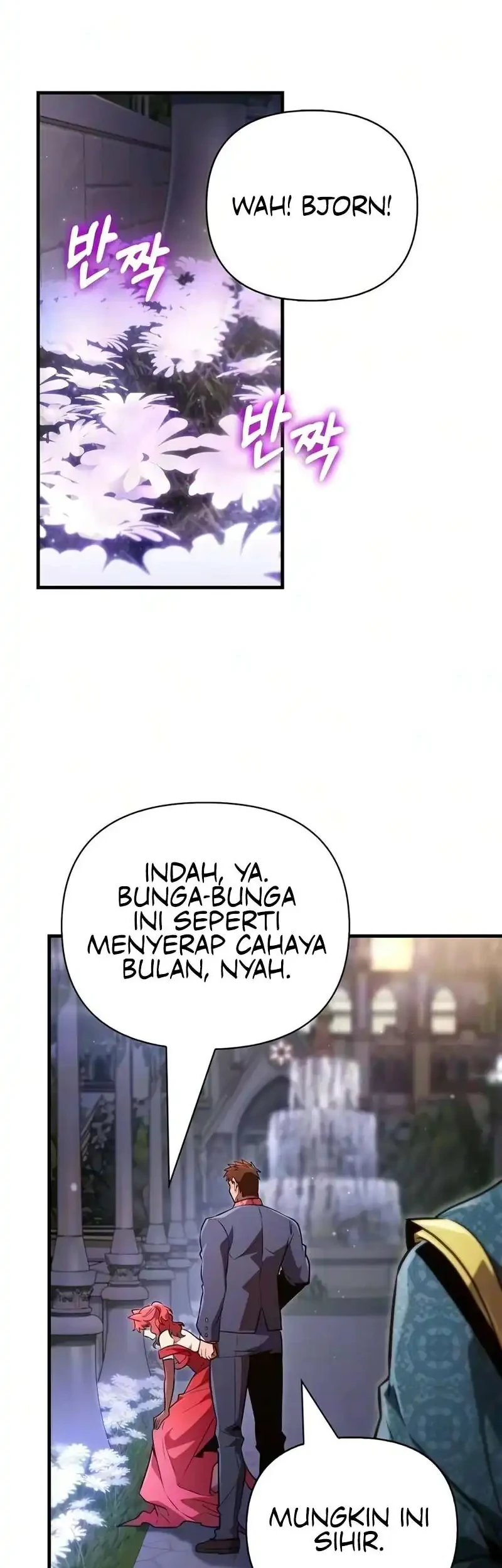 Survive as a Barbarian in the Game Chapter 155 Gambar 42