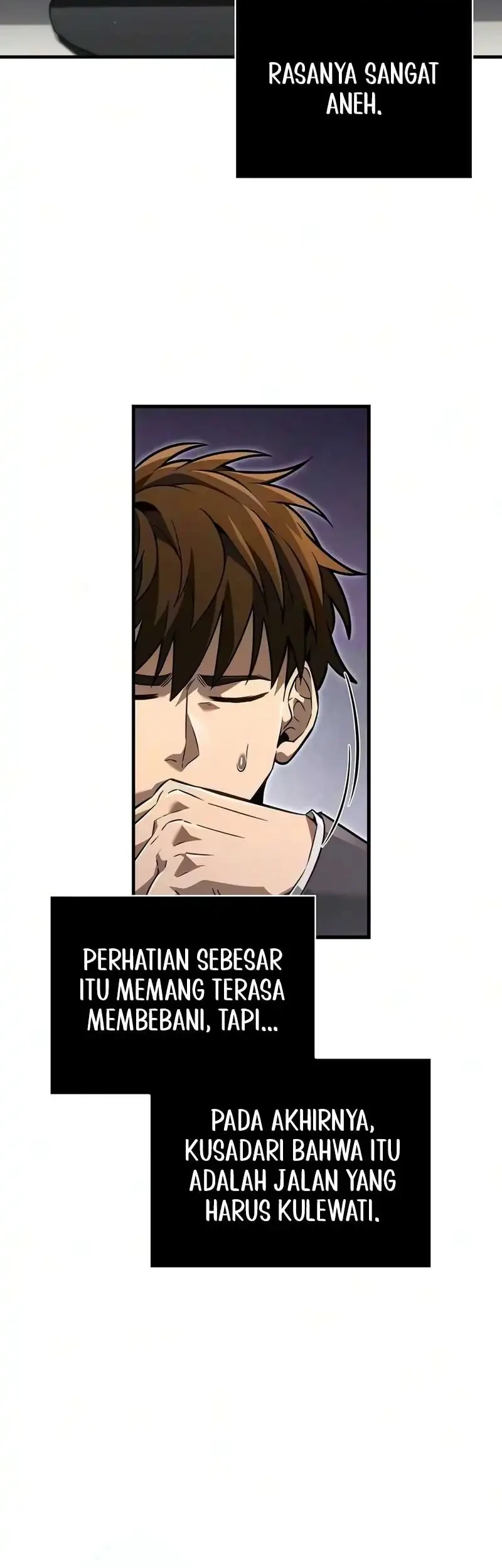 Survive as a Barbarian in the Game Chapter 156 Gambar 35