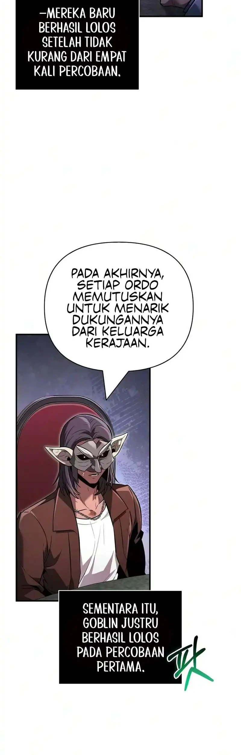 Survive as a Barbarian in the Game Chapter 157 Gambar 40